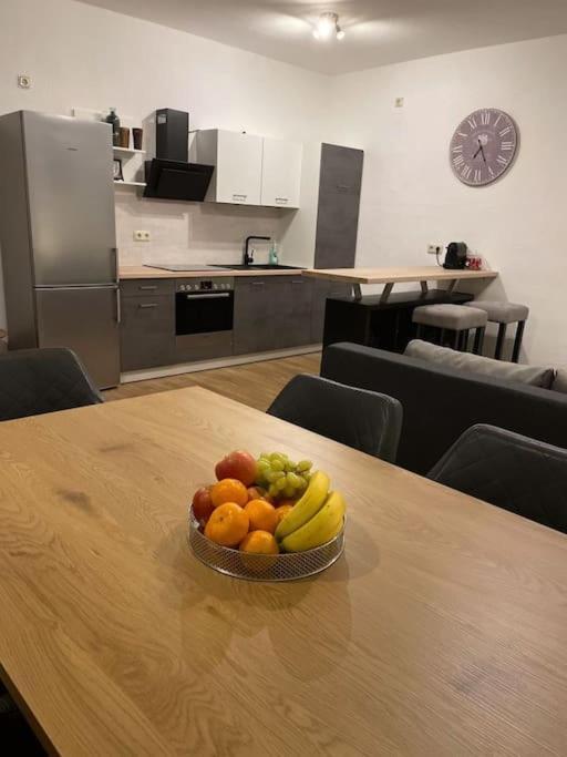 Eicstay - Ferienhaus Fuer Monteure Und Familie Leinefelde-Worbis Zewnętrze zdjęcie