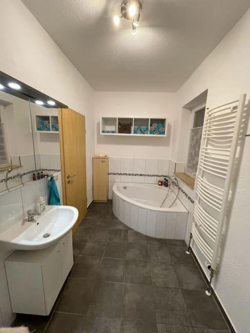 Eicstay - Ferienhaus Fuer Monteure Und Familie Leinefelde-Worbis Zewnętrze zdjęcie