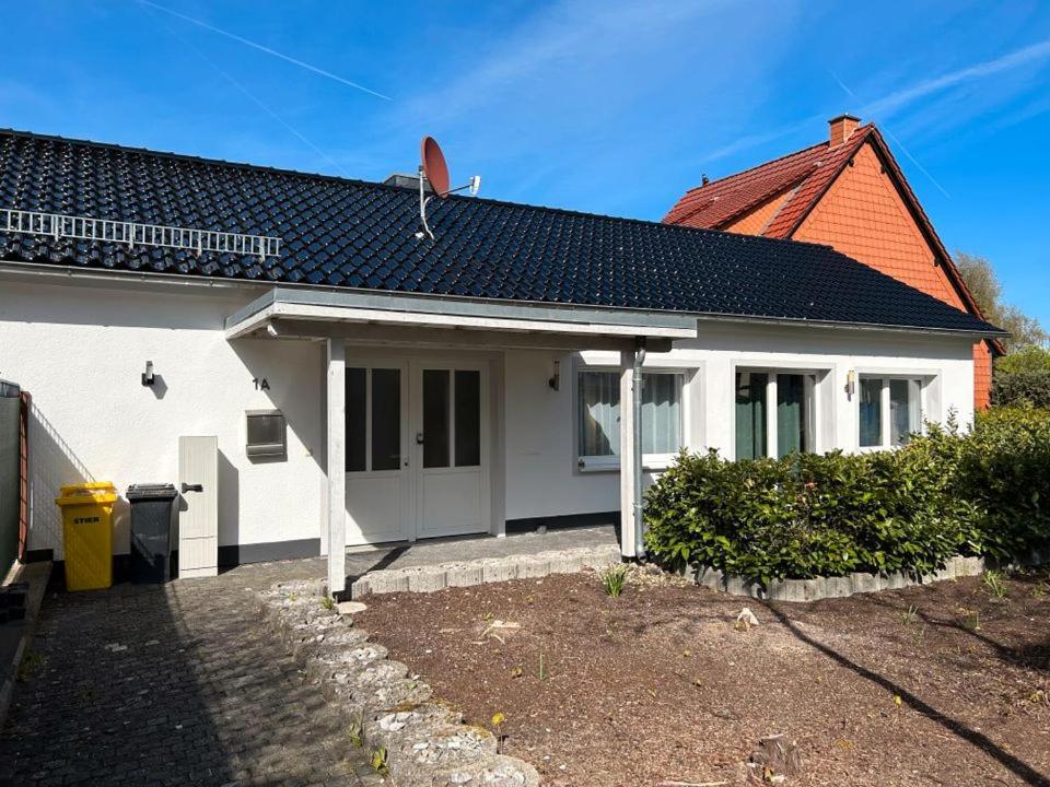 Eicstay - Ferienhaus Fuer Monteure Und Familie Leinefelde-Worbis Zewnętrze zdjęcie